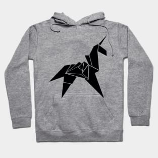 Unicorn Origami Hoodie